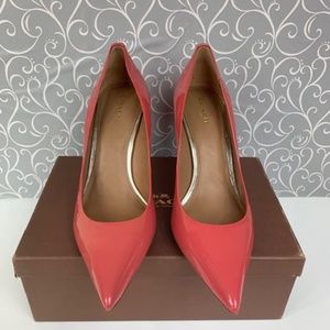 Coach Patent Leather Pump 10